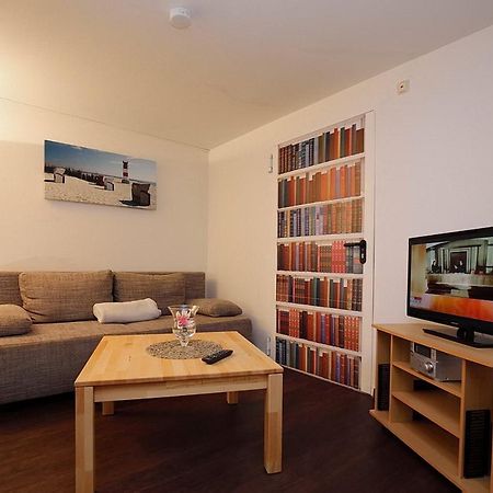 Strandvilla Krabbe Wohnung 01 Boltenhagen  Luaran gambar
