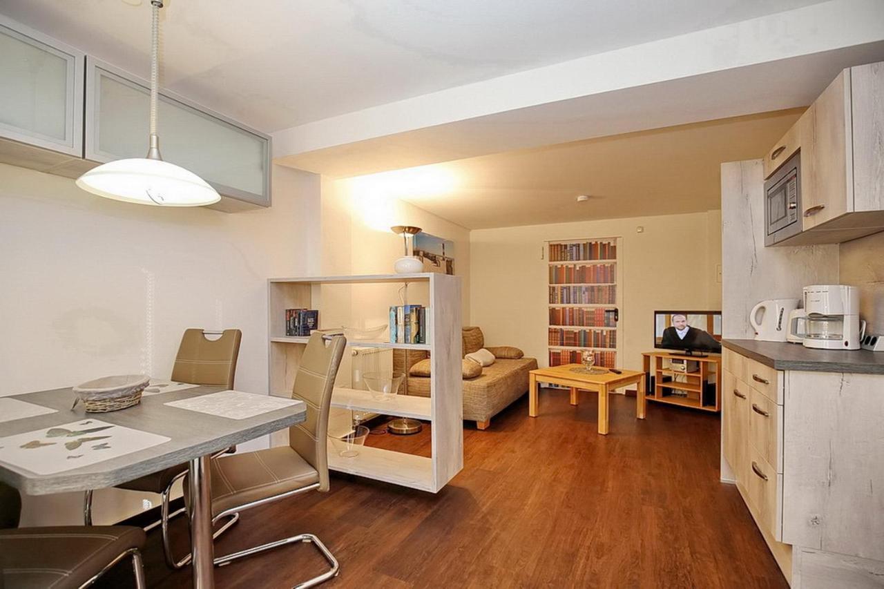 Strandvilla Krabbe Wohnung 01 Boltenhagen  Luaran gambar