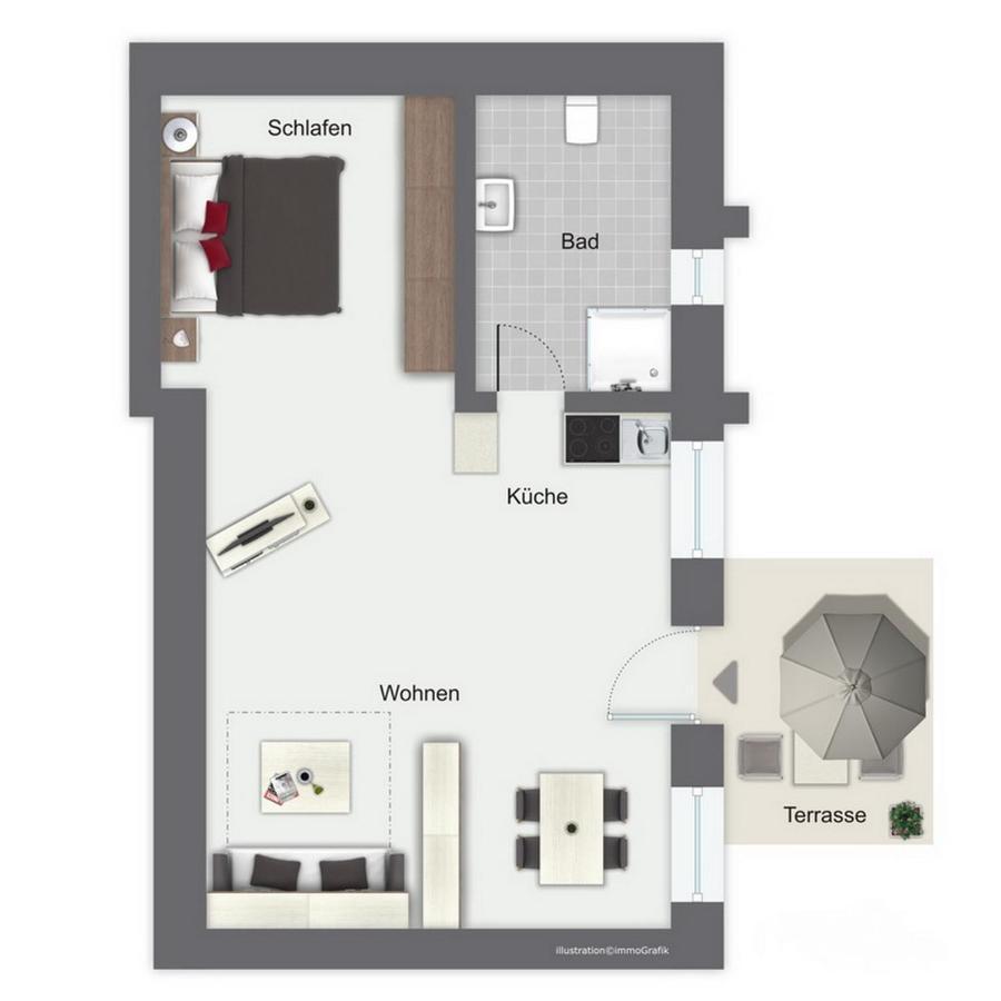 Strandvilla Krabbe Wohnung 01 Boltenhagen  Luaran gambar