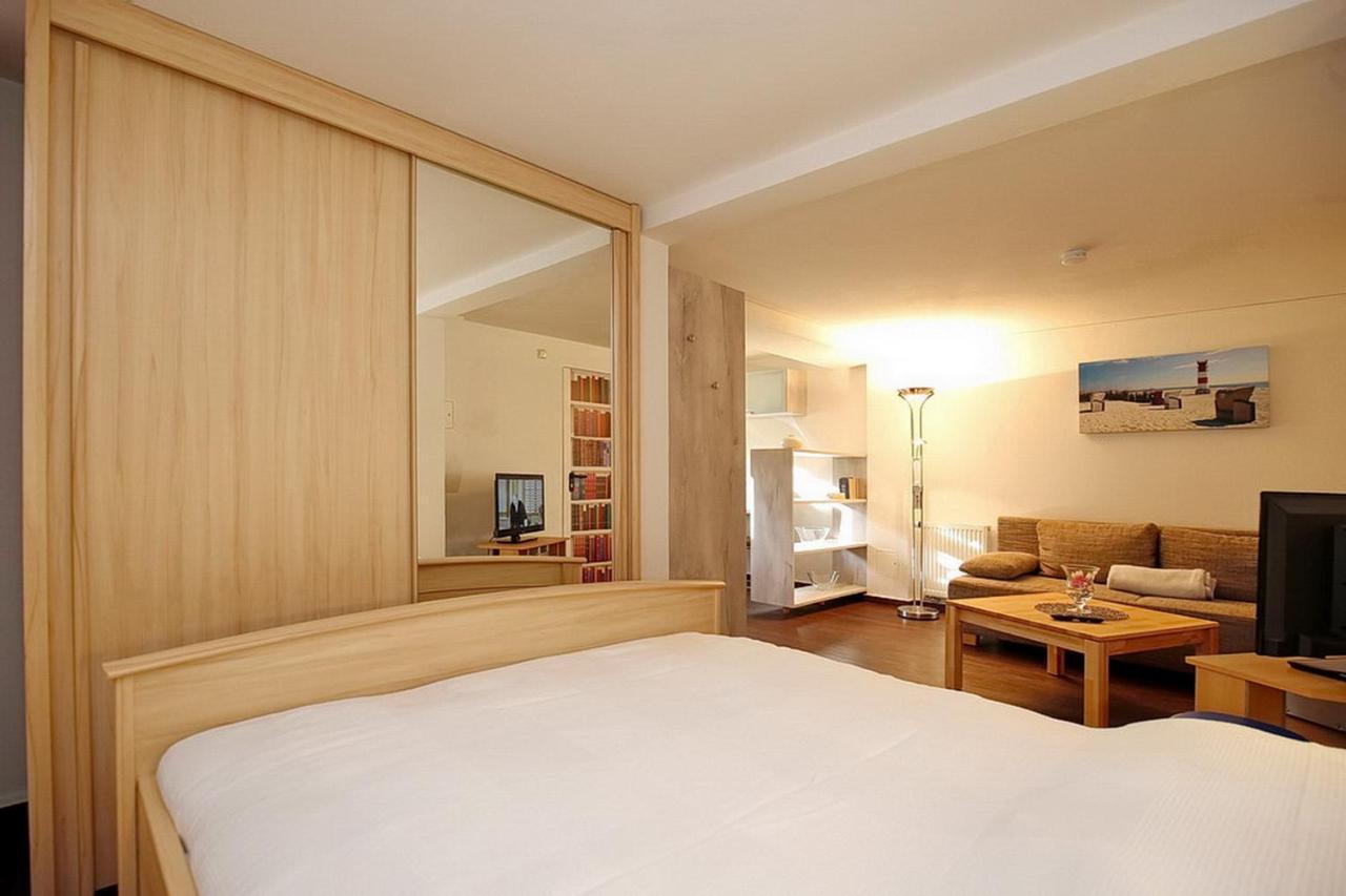 Strandvilla Krabbe Wohnung 01 Boltenhagen  Luaran gambar