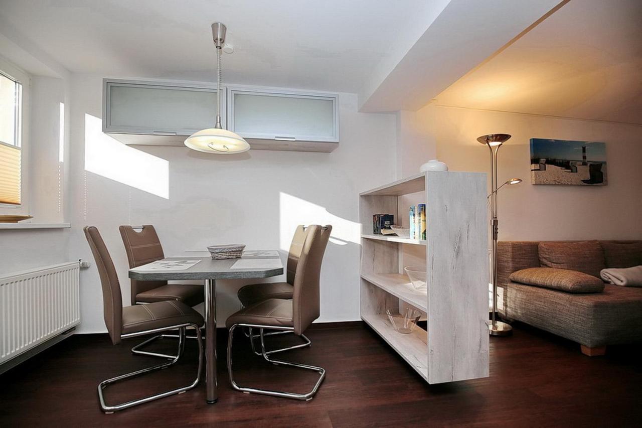 Strandvilla Krabbe Wohnung 01 Boltenhagen  Luaran gambar