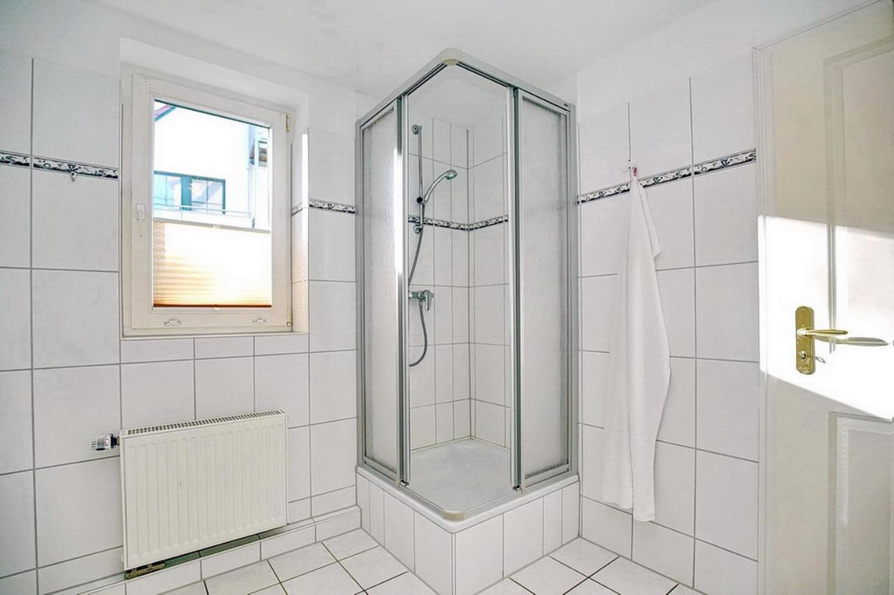 Strandvilla Krabbe Wohnung 01 Boltenhagen  Luaran gambar
