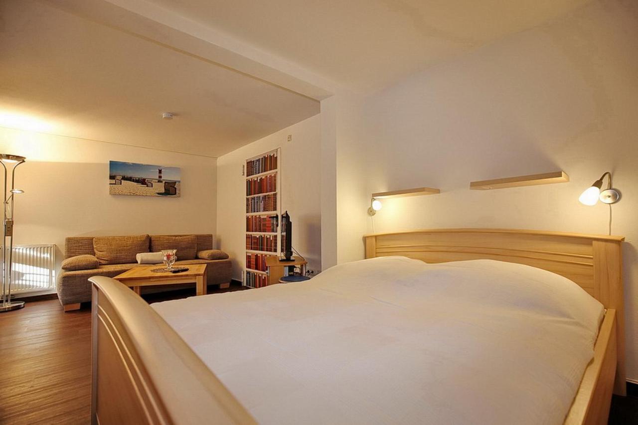 Strandvilla Krabbe Wohnung 01 Boltenhagen  Luaran gambar