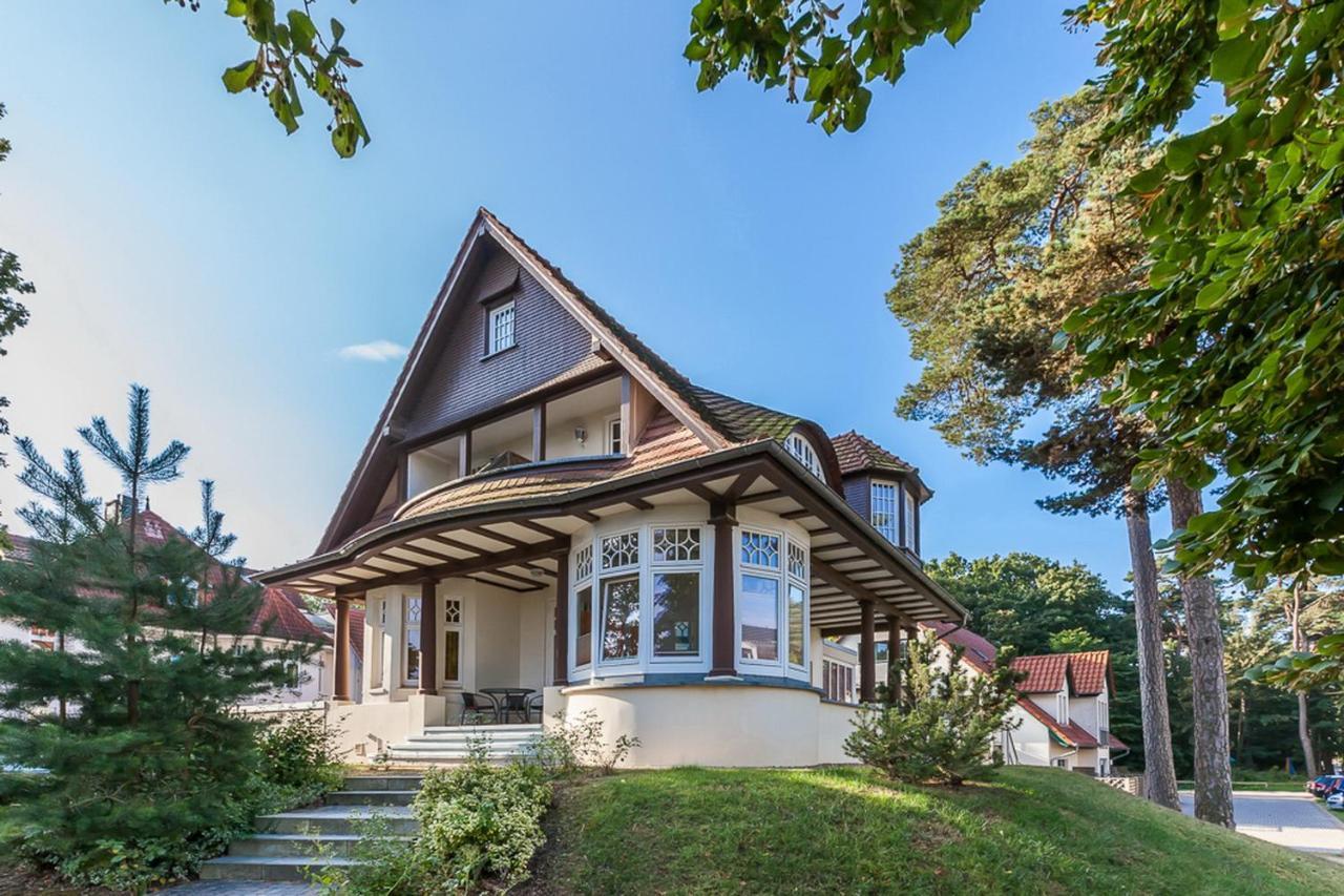 Strandvilla Krabbe Wohnung 01 Boltenhagen  Luaran gambar